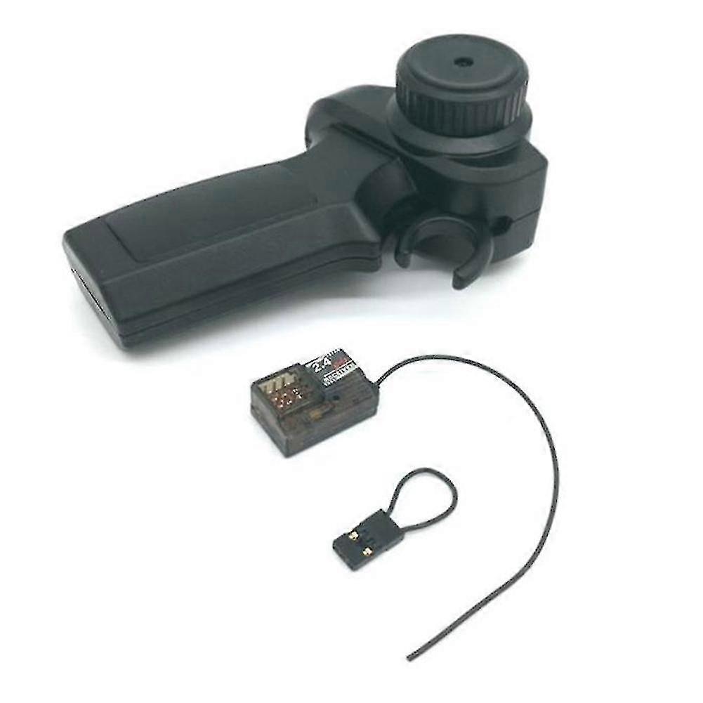 Remote Controller Receiver For Electric Skateboard Longboard,black