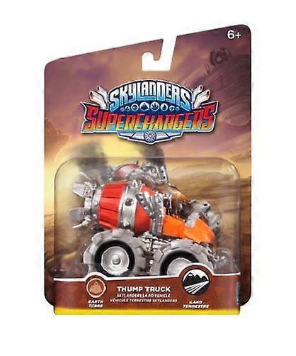 Skylanders SuperChargers - Vehicle - Thump Truck