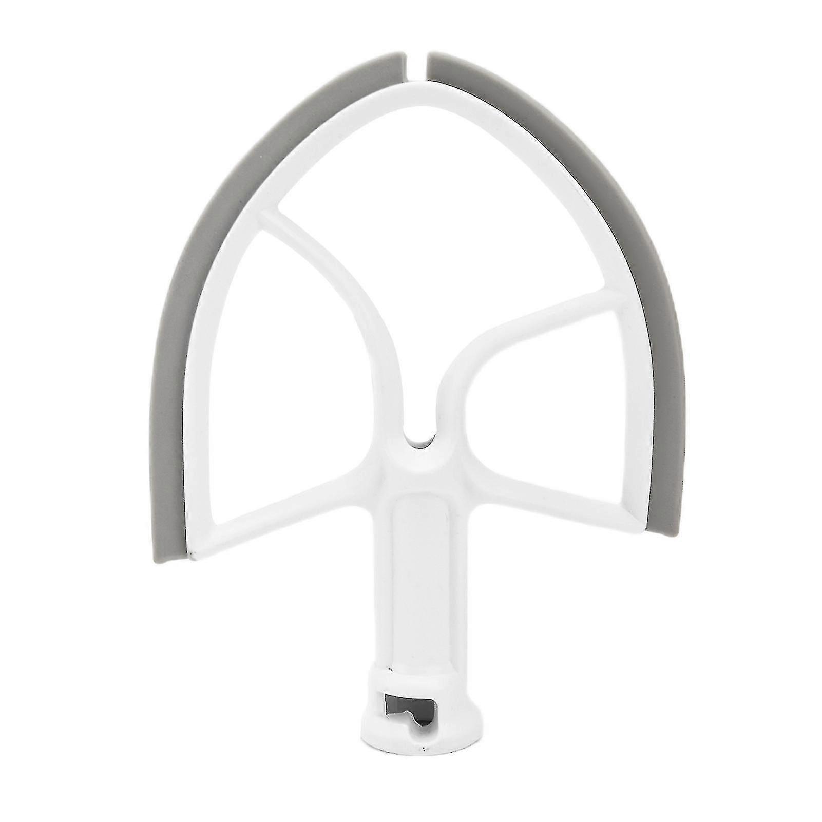 Blender Whip Mixing Head Replacement Parts Attachment Compatible with 5qt Bowl-lift Stand Mixer