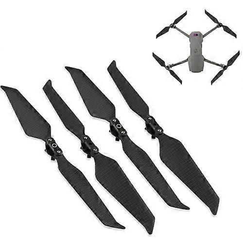 For DJI Mavic 2 Pro / Zoom Carbon Fiber Propeller Blade Quick Release Propeller