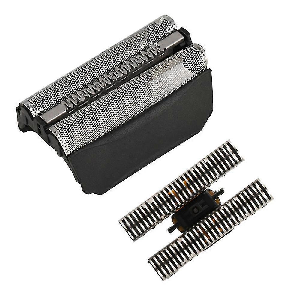 51b Shaver Foil &cutter For 8000 Series Wfs1 Wfs2 530 550 590 8985 8995 8975 5646 5751 5760 5758 575
