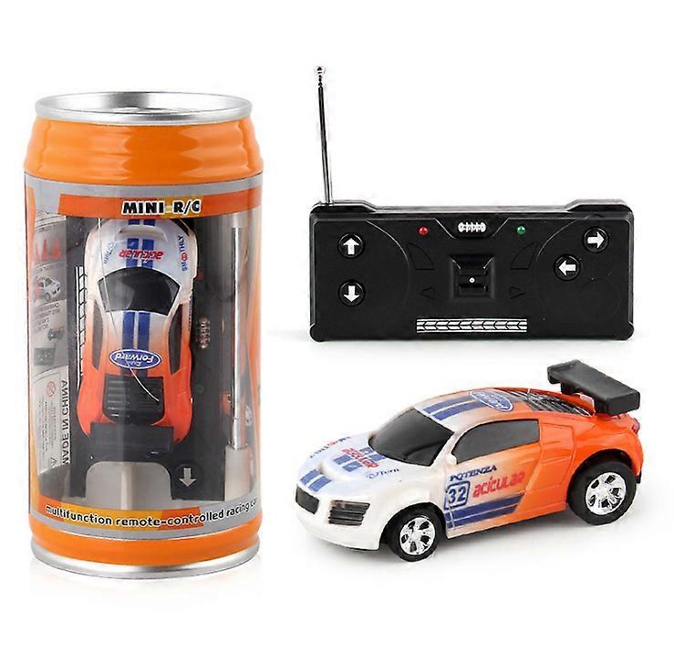 Radio Remote Control Micro Racing Can Rc Car For Kids