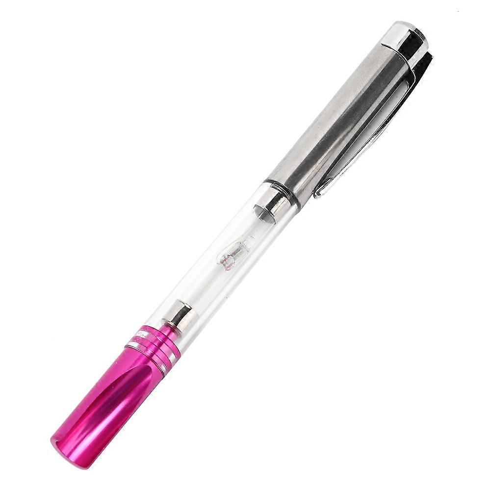 Professional Car Spark Plug Tester Ignition System Wires Coil Test Check Pen Disassembly Free