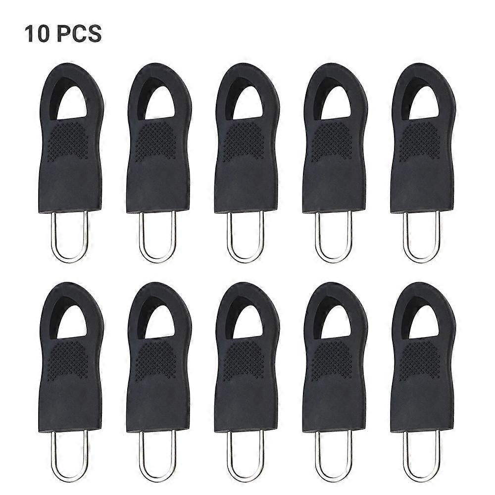 Universal Detachable Zipper Puller Sets Repair Kit Zipper Zip Up Slider