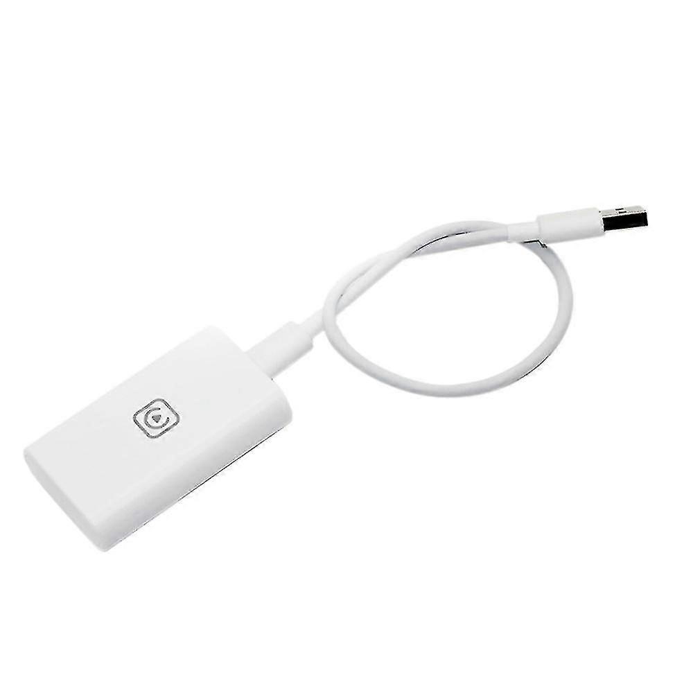 For Wireless Carplay Adapter And Wired Android Auto Dongle For Android Screen For Multimedia Player