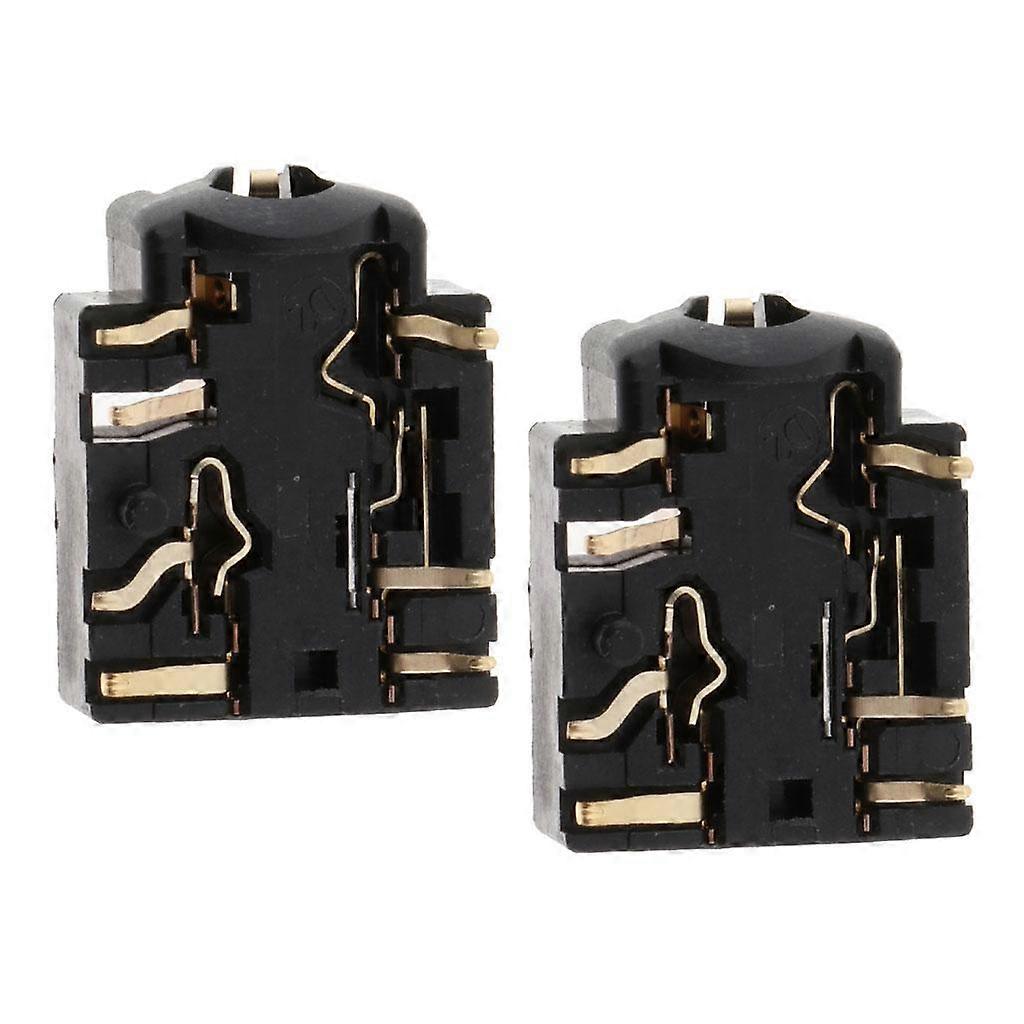 3.5mm Jack Headset Headphone Audio Component Port for   One S Controller