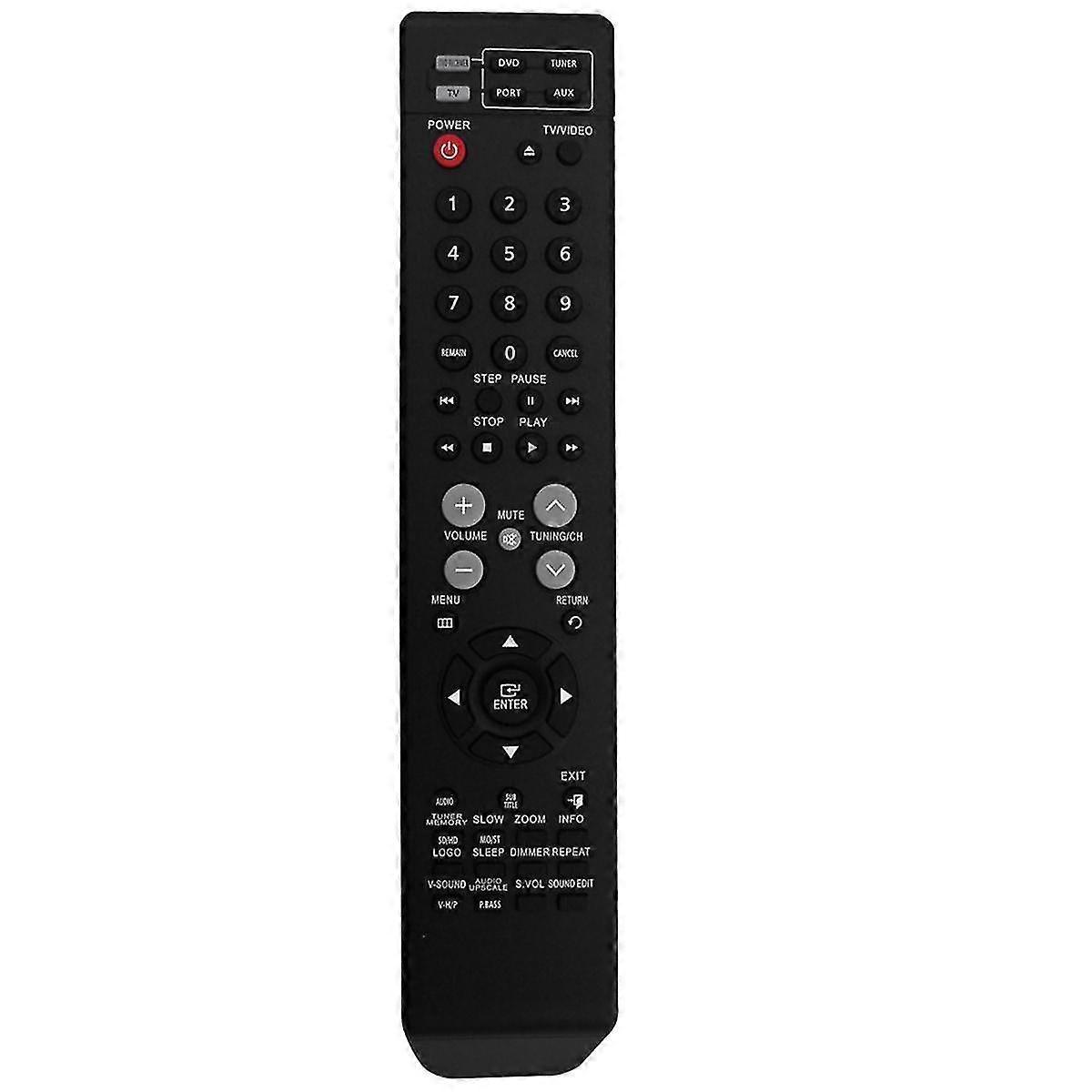 Replace Ah59-01907k Remote For Ah59-01907s Ah59-01907r Ht-z110 Ah59-01907c Ah59-01907l Dvd Home Theater System