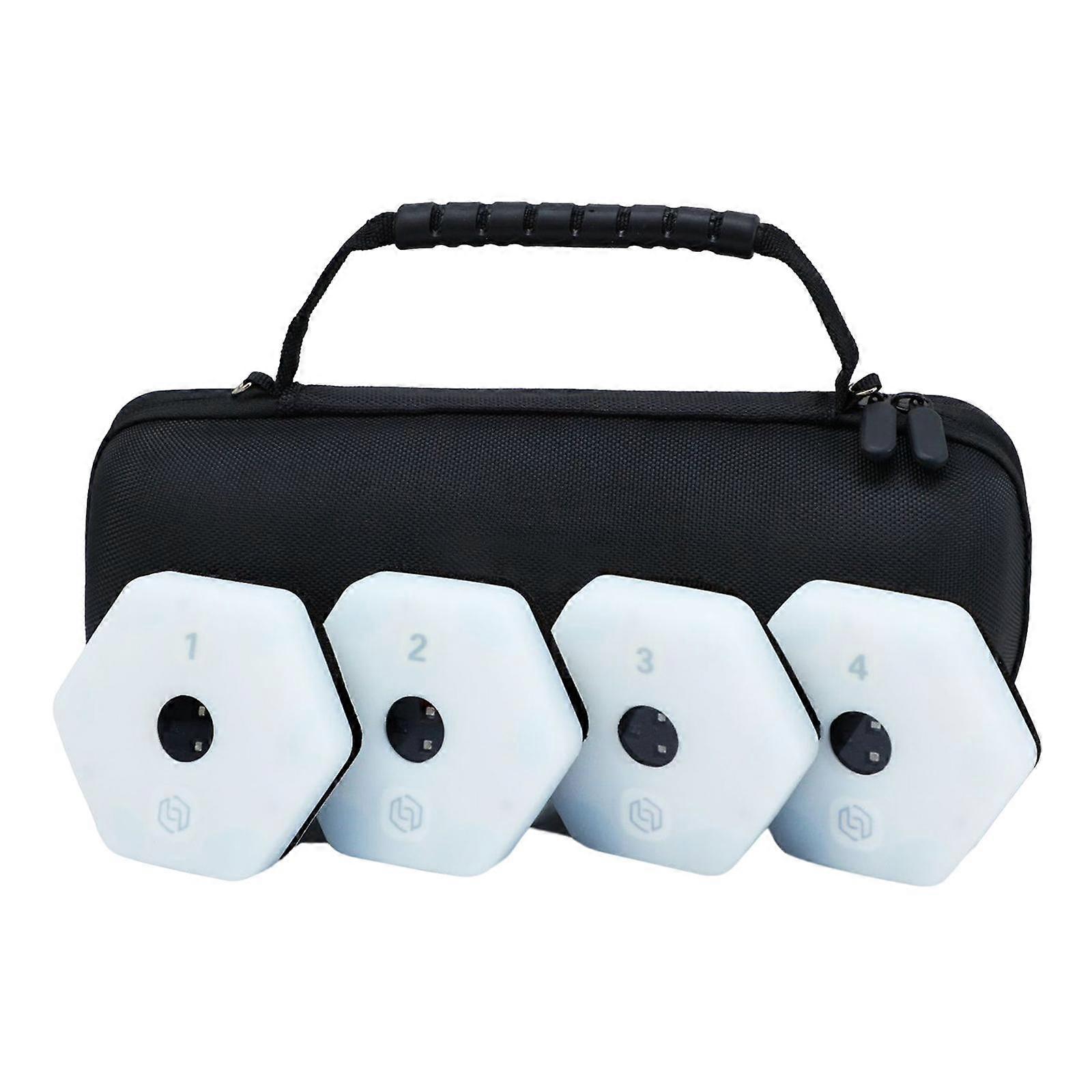 Reaction Training Light Lights Trainer Easy Carrying for Indoor Exercise Gym