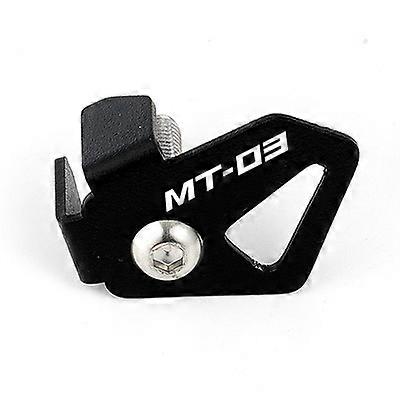 For YAMAHA MT09 MT07 MT10 MT03 MT 09 07 03 10 MT-09 MT-07 TRACER Motorcycle CNC Rear ABS Sensor Guard Protector