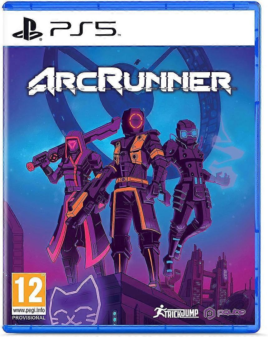 Arcrunner - Playstation 5