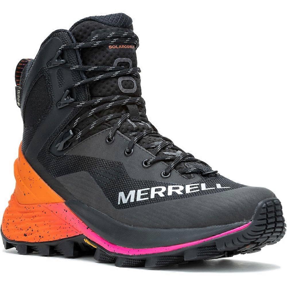 Women's Merrell MTL Thermo Rogue 4 Mid GTX / Black/Multi / 5
