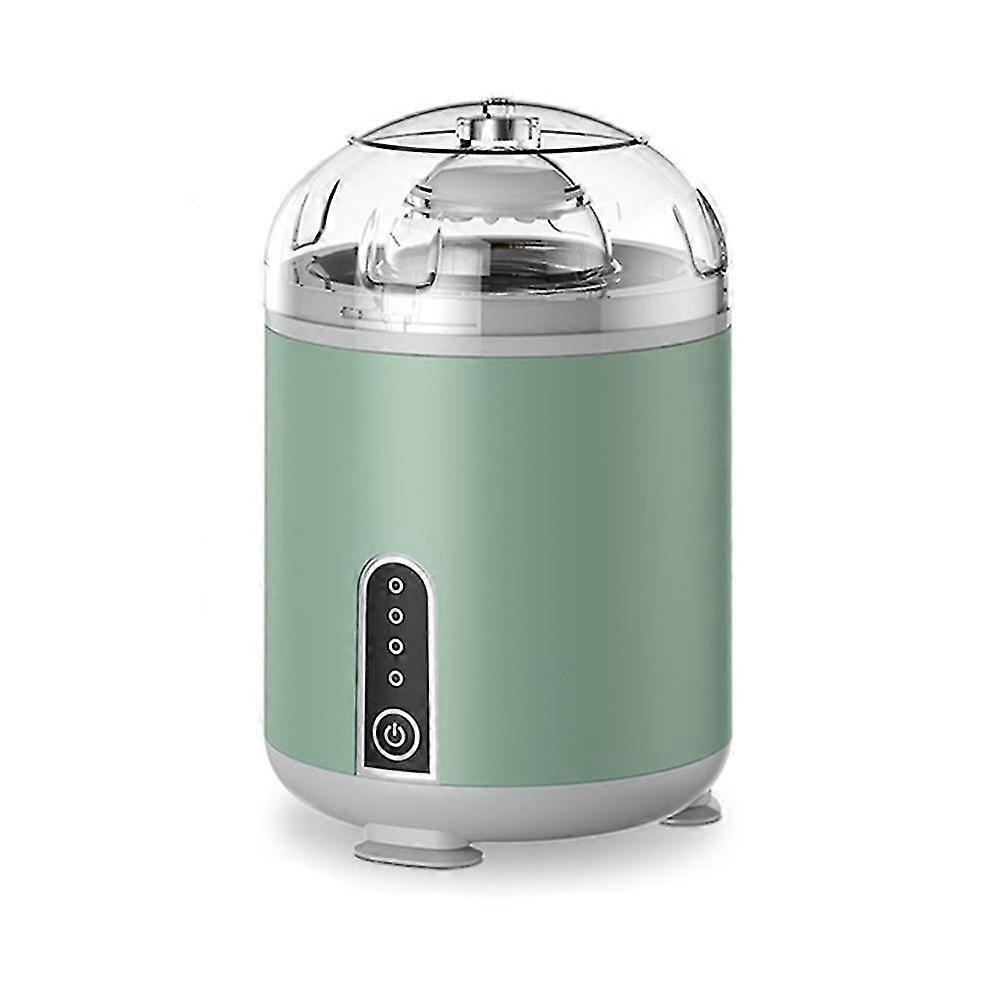 Elektrisk äggskakare Helautomatisk äggvite- och gulevisp Mixer USB-laddningsbar gyllene äggmaskin