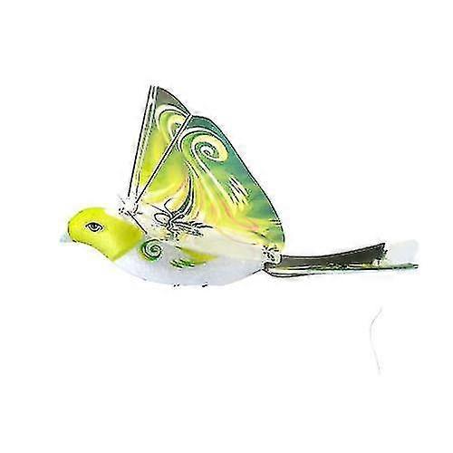 Remote-controlled Bird Simulation Flapping-wing Flight Pigeon Induction Bird Electric Eagle Remote