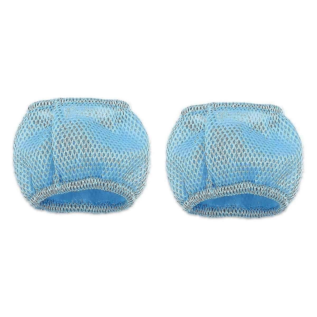 2pcs Protective Net Cover Strainer Swimming Pool Bubble Spa Accessories For Hot Tubs