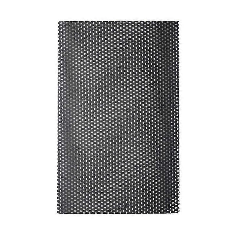 Computer Dust Filter Mesh Black Pc Case Fan Cooler Dustproof Cover 1.5 Aperture