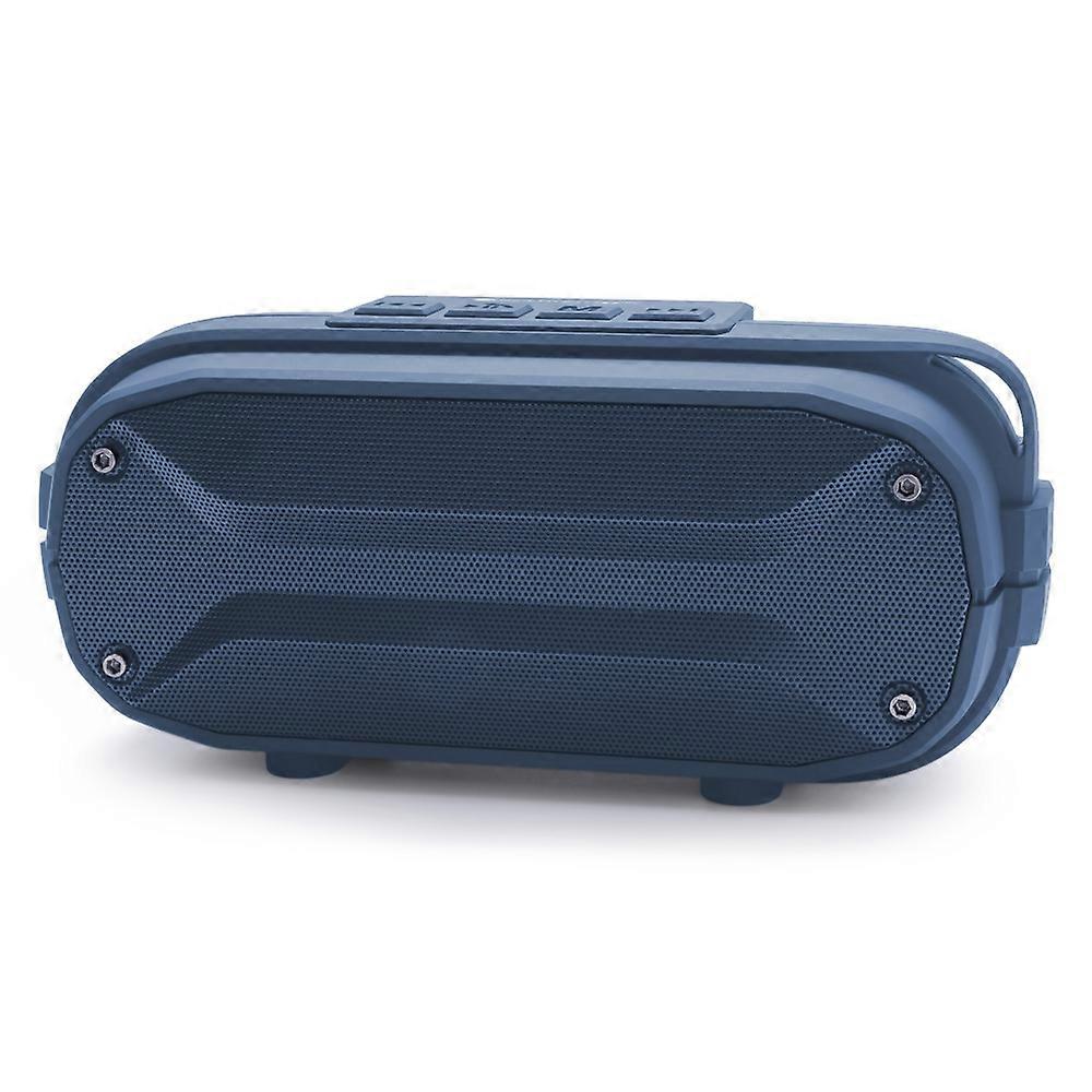 Portable Stereo Bluetooth Speaker