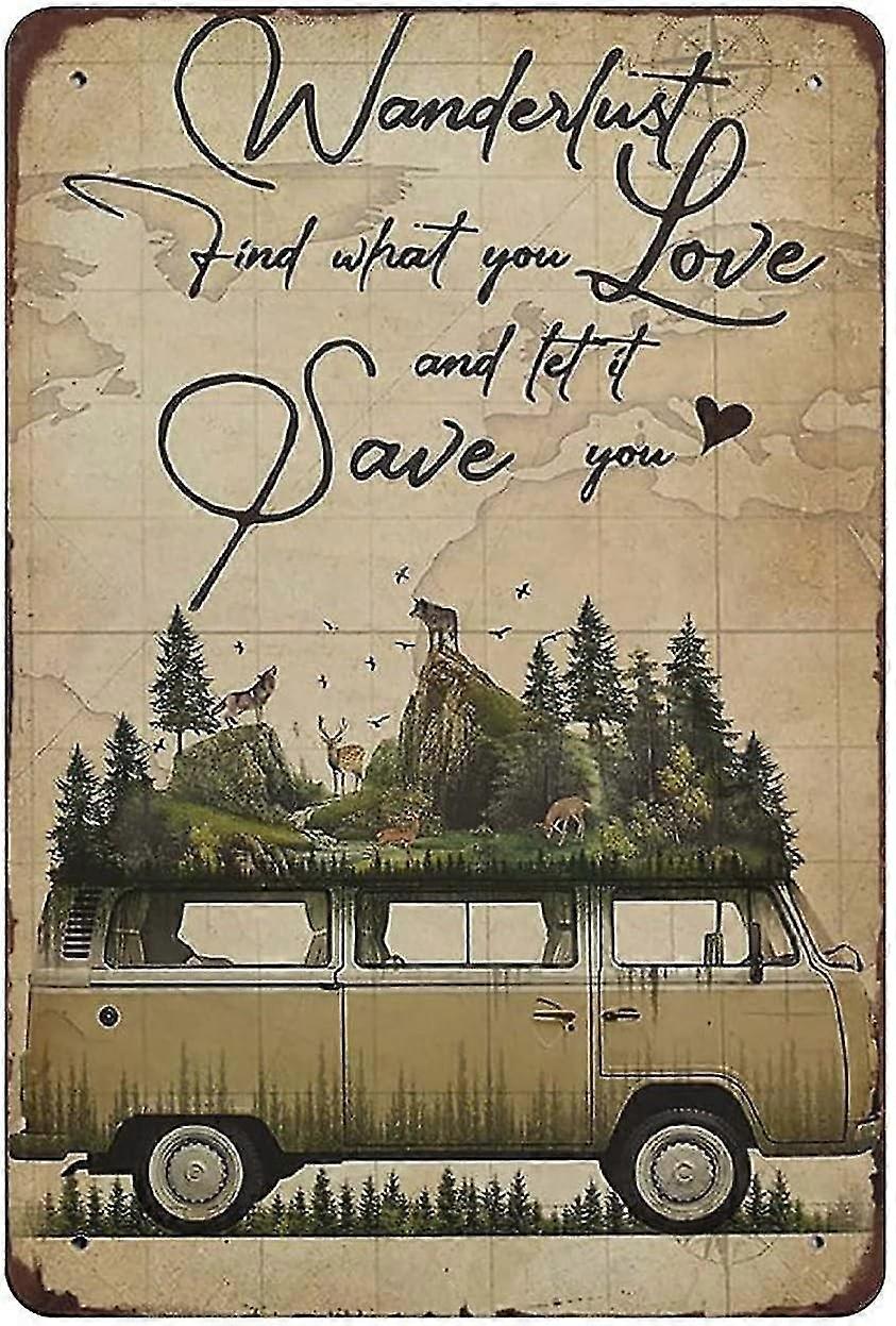 Decoração de Lata de Metal Daisy Woman 8x12 Polegadas OU 12x16 Polegadas Modo 1699