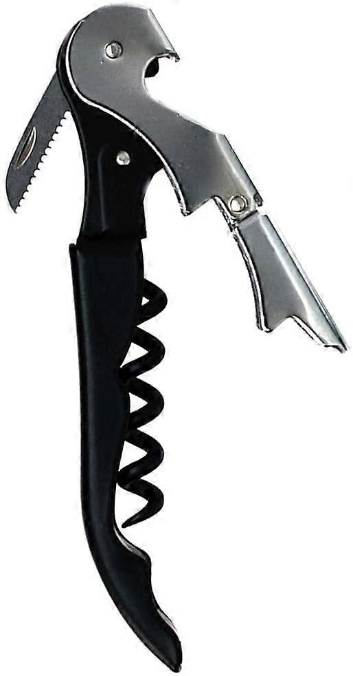 Three-in-one corkscrew, corkscrew, friend of the waiter