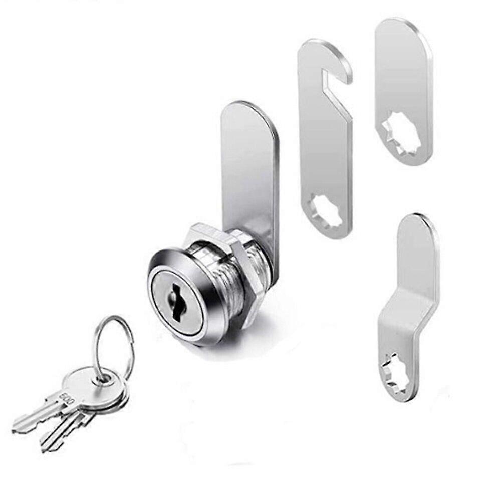 Reliable Zinc Alloy Cabinet Cam Lock Set for RV Camper Tool Box Anti Rust