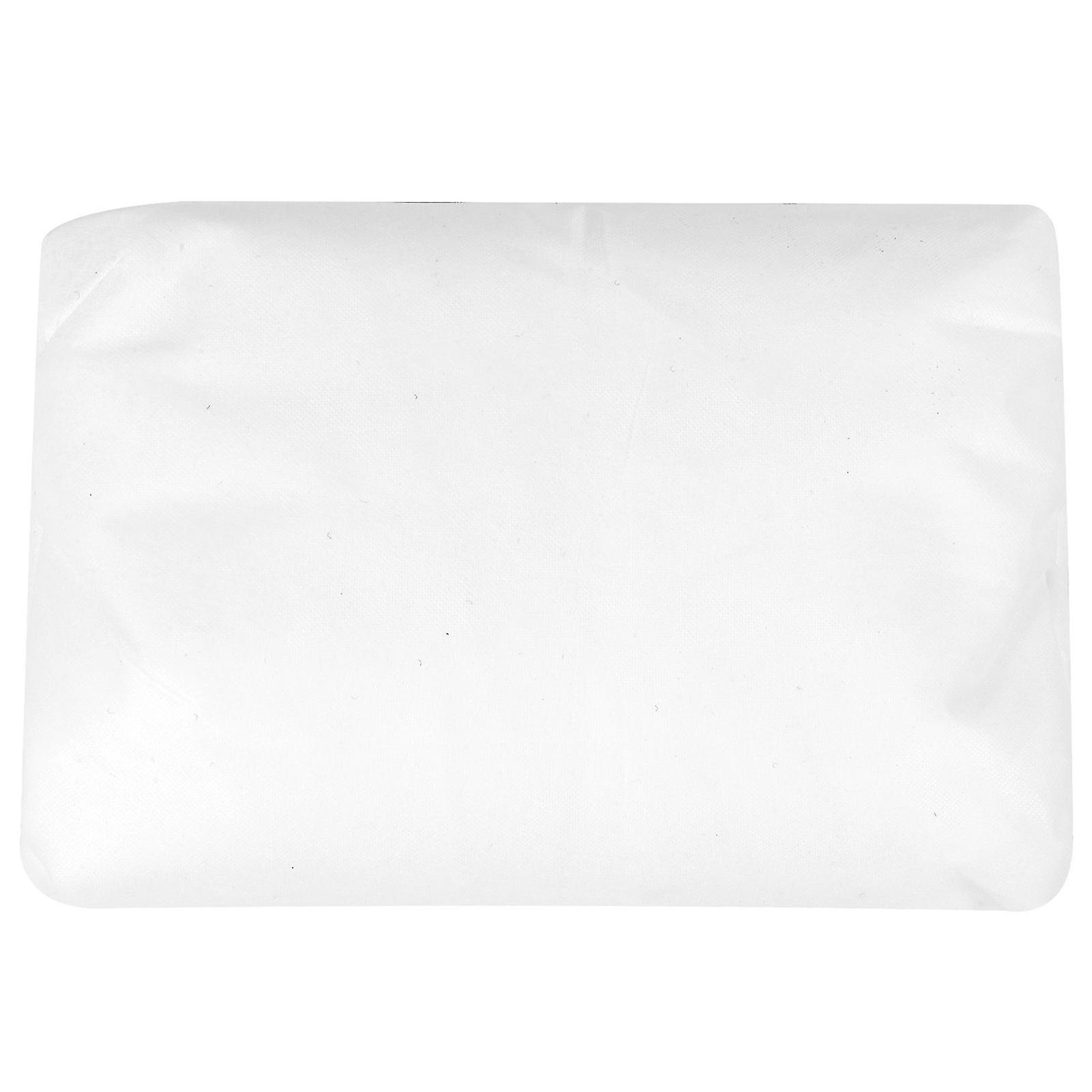 Toile de couverture végétale Préservation de la chaleur hivernale Protection contre le froid Hydratant Couvertures flottantes en rangée blanches 3 X 9m