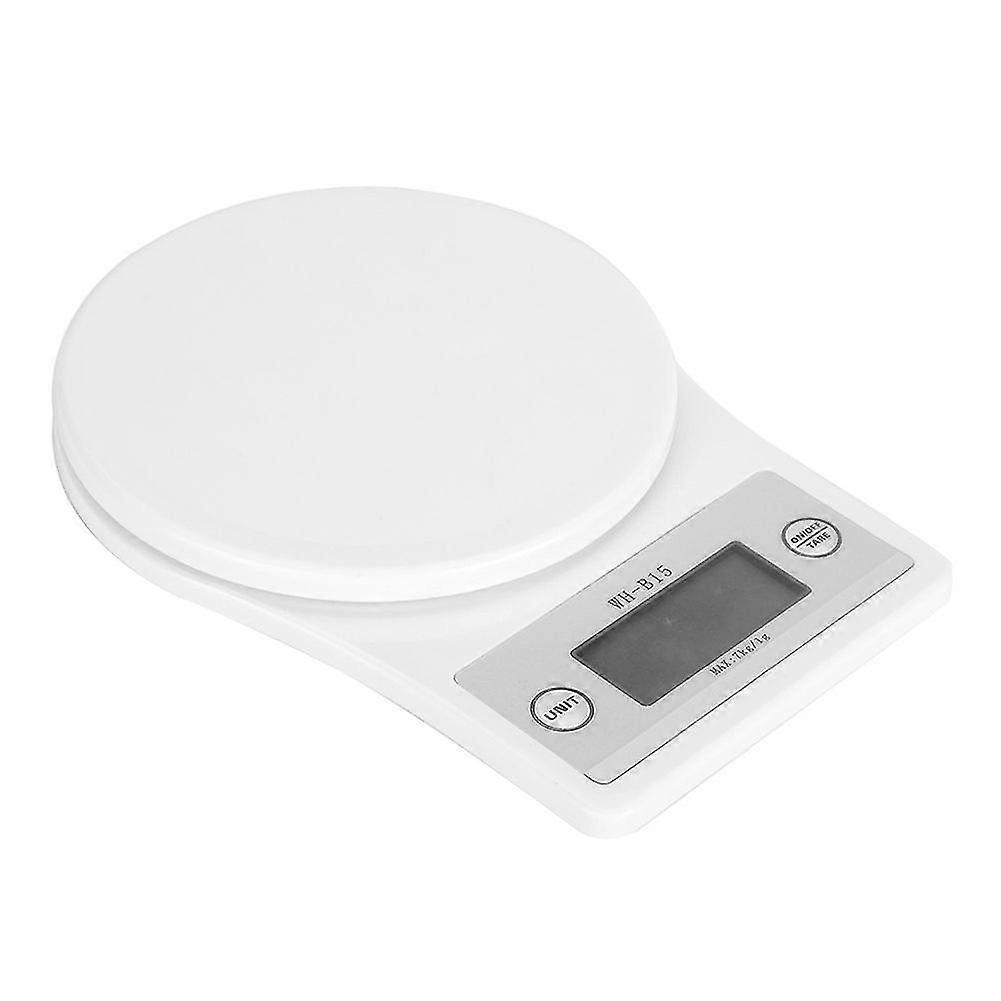 7kg/1g High Precise Digital Electronic Kitchen Scale Multi-functional Food Baking Weighing