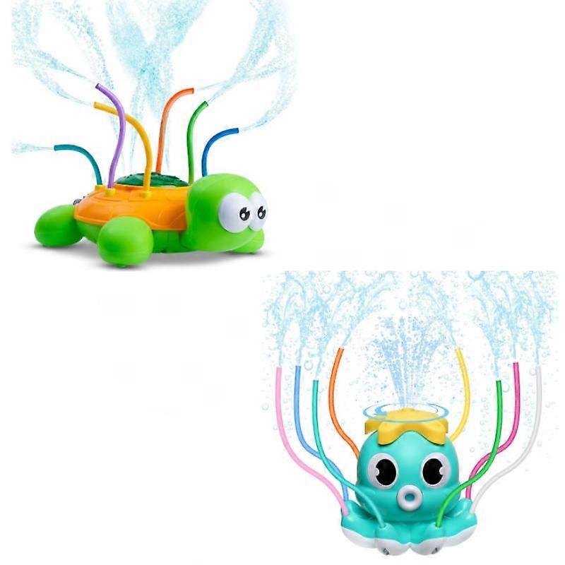 Convenient Splash Into Summer Fun: Captivating Water Sprinklers For Endless Backyard Delight