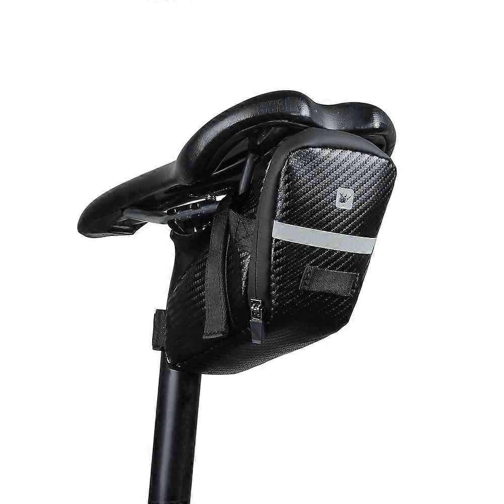 Waterproof Lightweight Bicycle Tail Saddle Bag