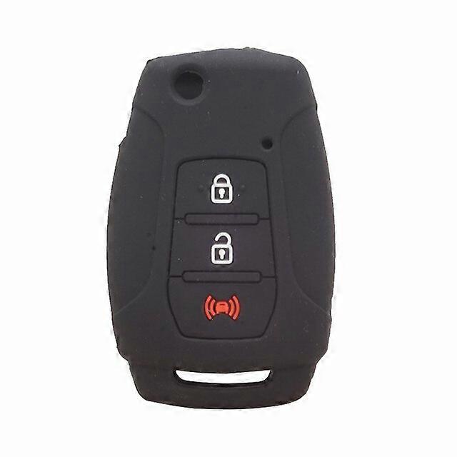 Car Key Cover FOB Case for Ssangyong Korando 215/65 R16 225/60 R17 Remote Key Jacket Protector Car Accessory