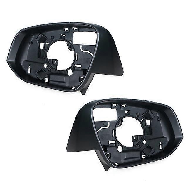 Car Wing Door Side Exterior Rearview Mirror Frame Case Trim Housing Shell For Toyota RAV4 RAV 4 2020 2021 2022