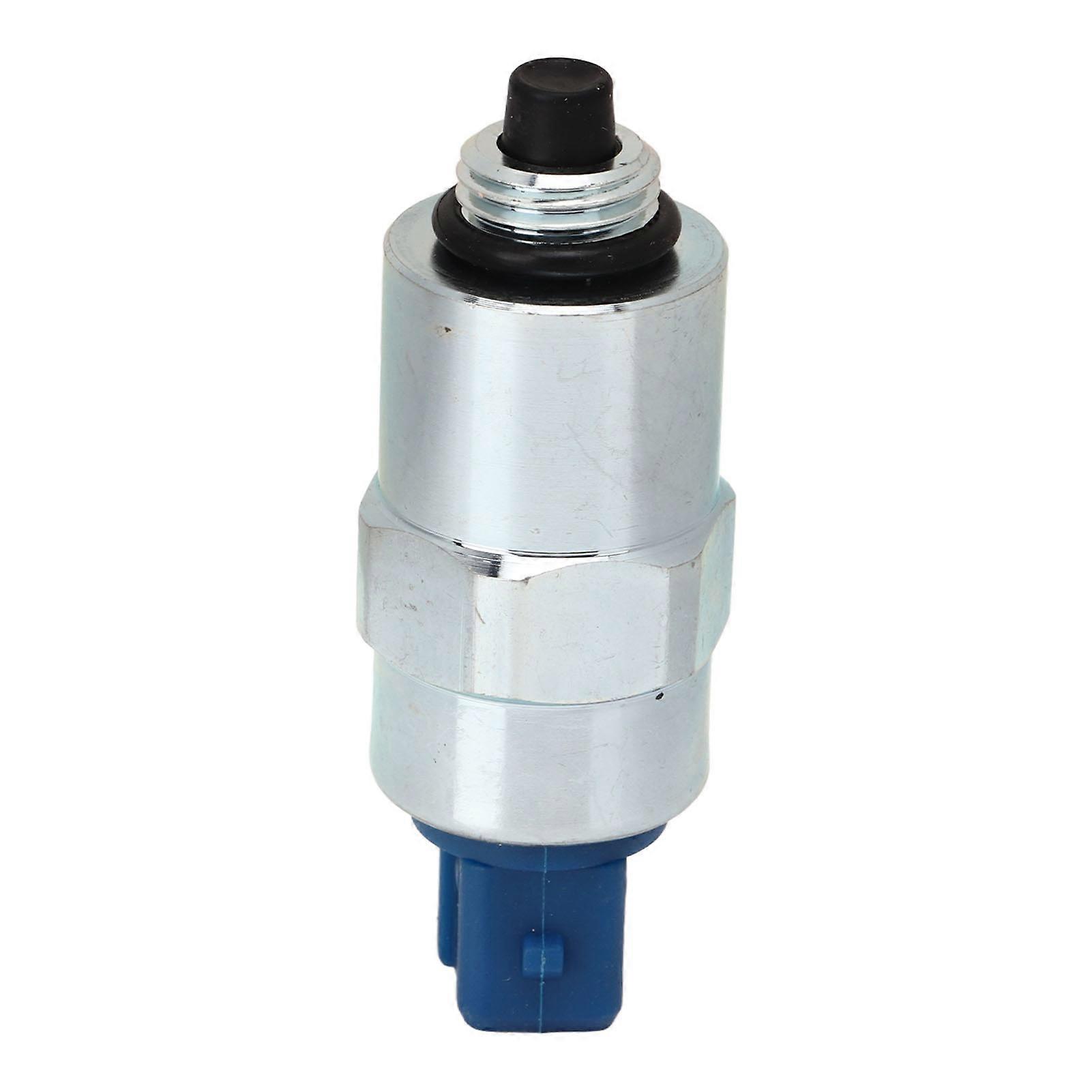 24V Flameout Solenoid Valve Lightweight Rustproof Strong and Sensitive Performance
