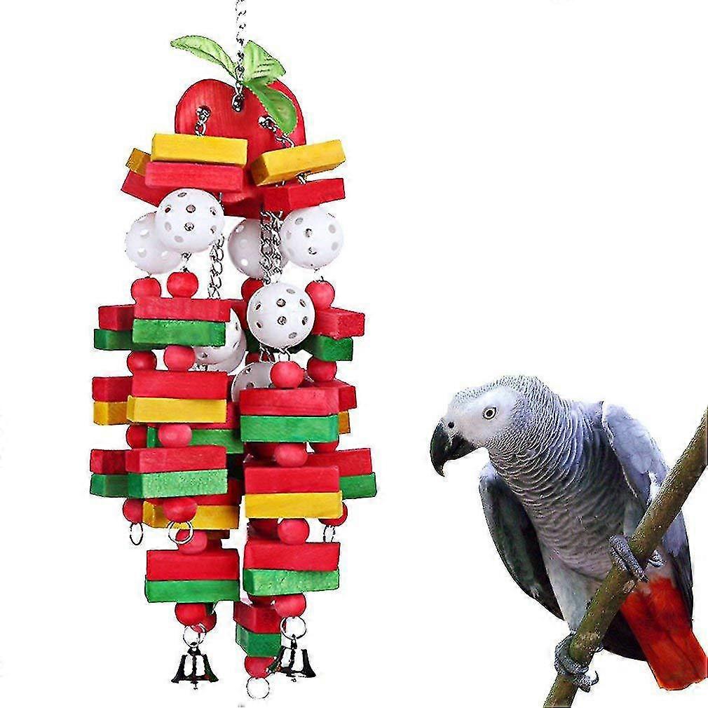 παιχνίδι παπαγάλος, 50-55cm