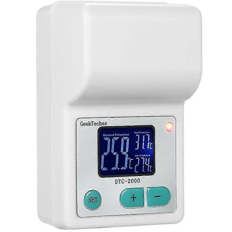 digital thermometer thermoregulator water temperature controller