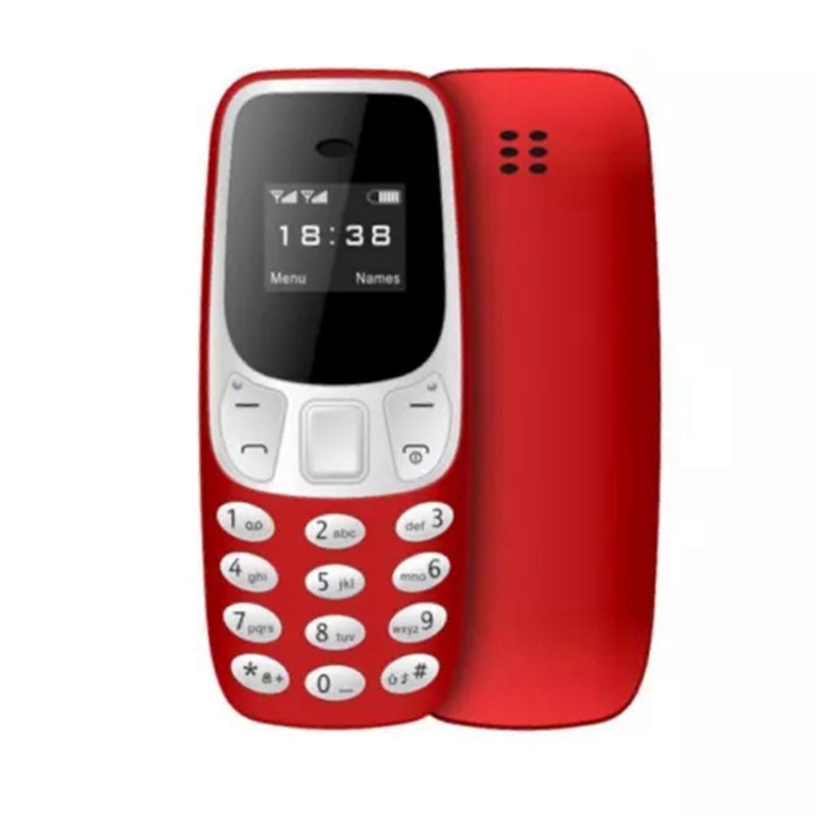 Mini Dual SIM Cell Phone MP3 Voice Changer Mobile BM10 GSM 2G Bluetooth Dialer,50% Offer