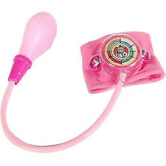 Children Blood Pressure Playset Doctor Kit Toy Real Life Home Cosplay Doctor