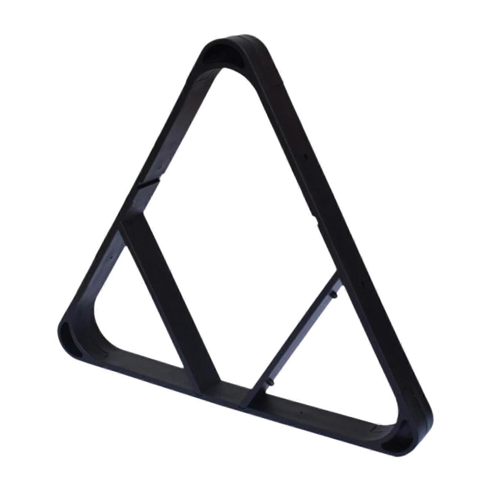 Kulečník Ball Triangle Rack Kulečníkový stůl Zařízení pro domácí hru Tematická párty