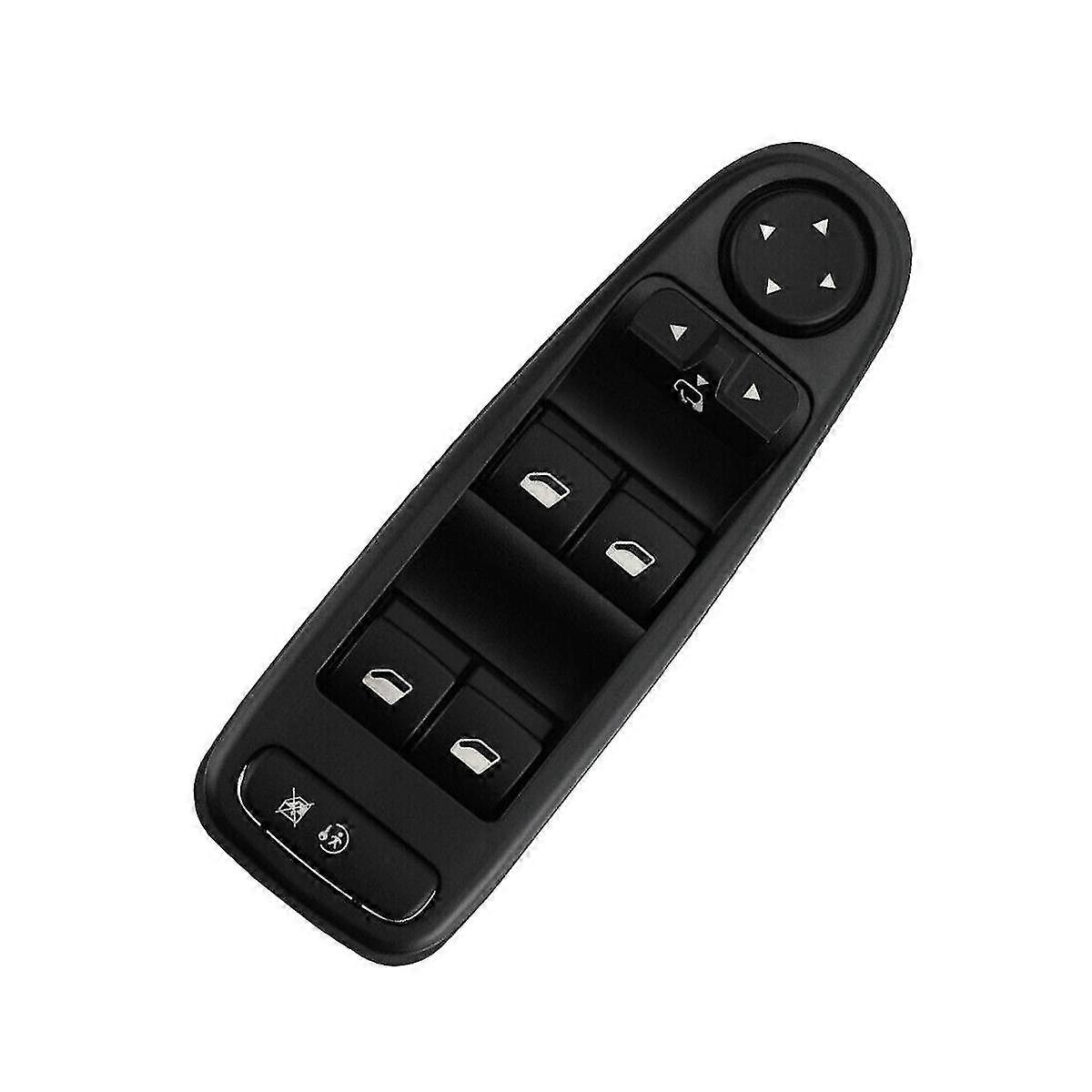 6554yh Master Electric Power Window Control Switch For C4 Grand 2007-2014 6554. Mirror Control Butt