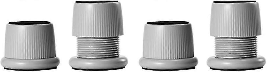 Adjustable Coffee Machine Stand  Durable and MoistureProof Height Increase Pad