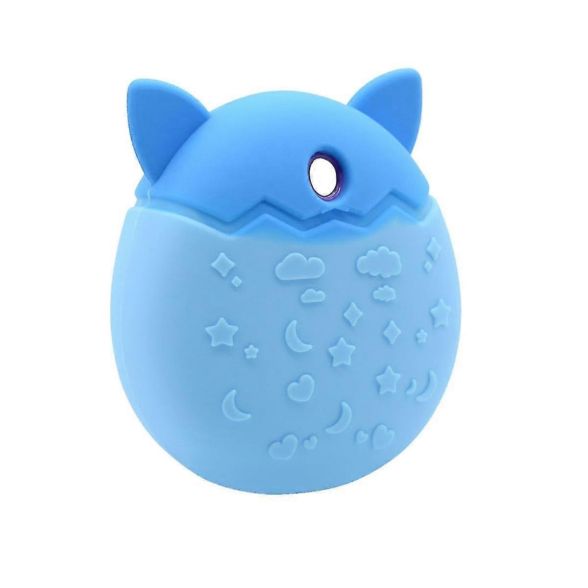 For Pix Silicone Virtual Electronic Pet Machine Cute Protective Cover Shell Waterproof Case(c)