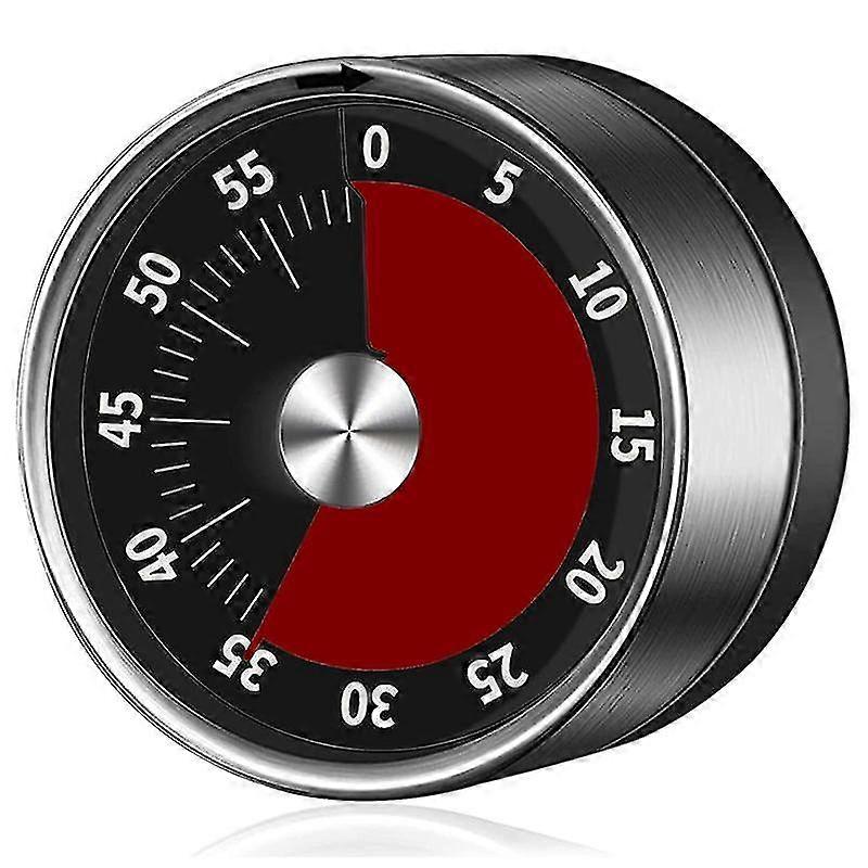 Kitchen Timer Magnetic-timer ,60-minute Countdown Timer With Loud Alarm,for Cooking,toddlers,working, Study Etc.