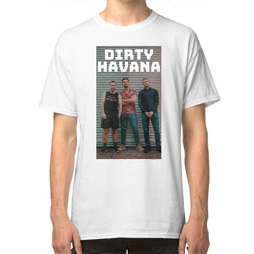 DIRTY HAVANA Tişört