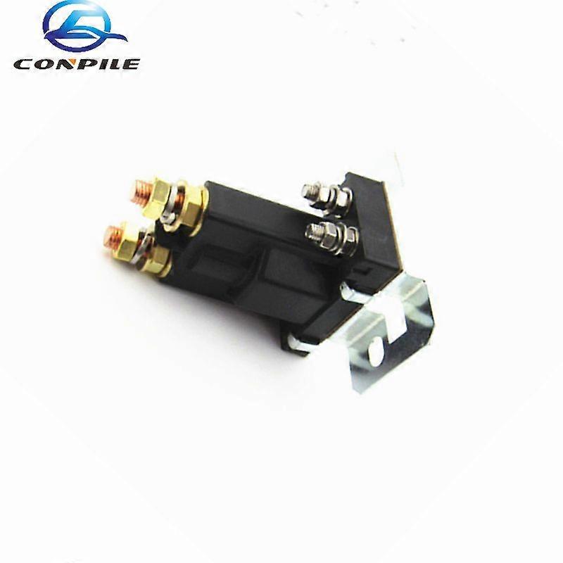 12v24v High-power 500A Starting Relay General for Automobile Excavators Car Generator