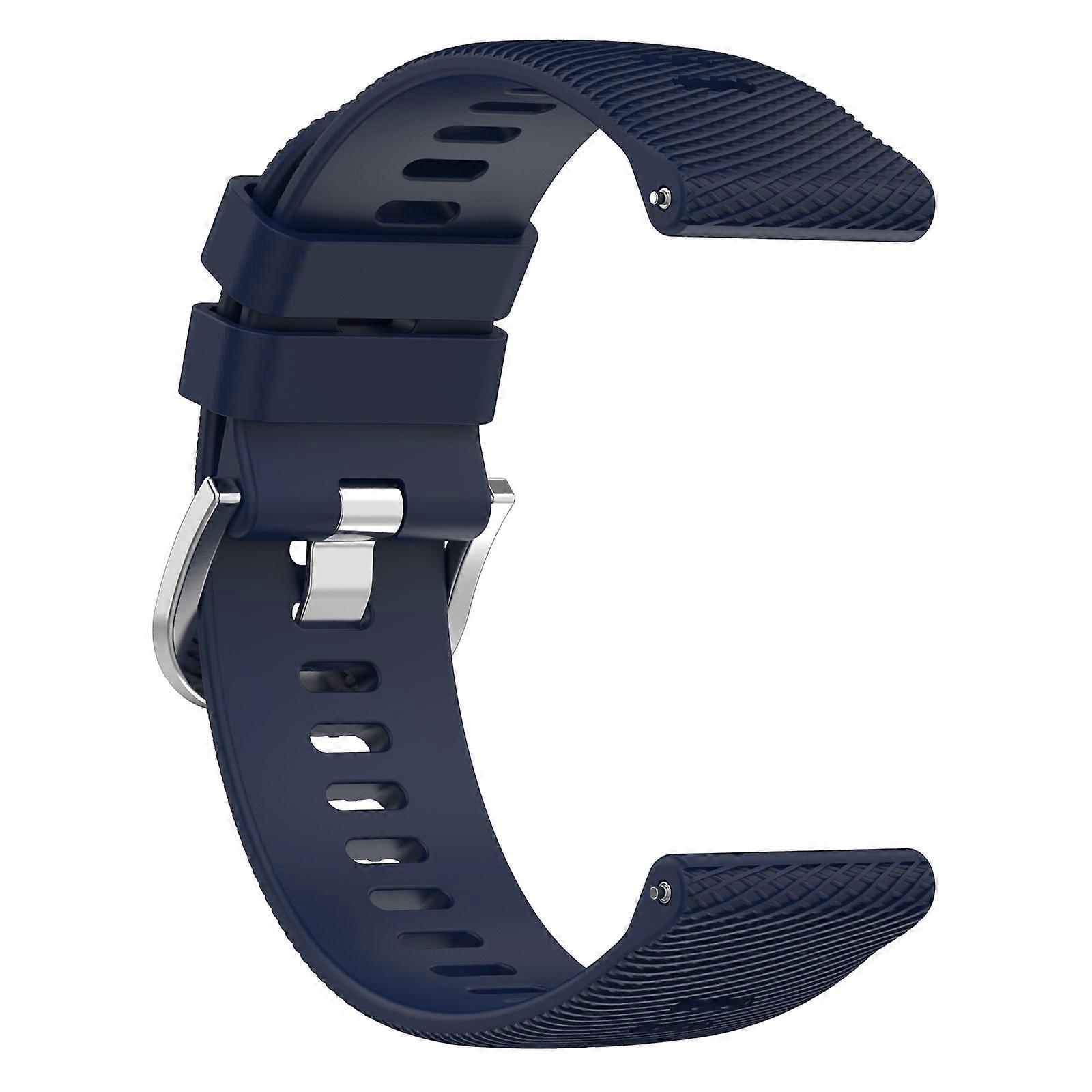 Silicone Watch Band For Garmin Forerunner Sq2