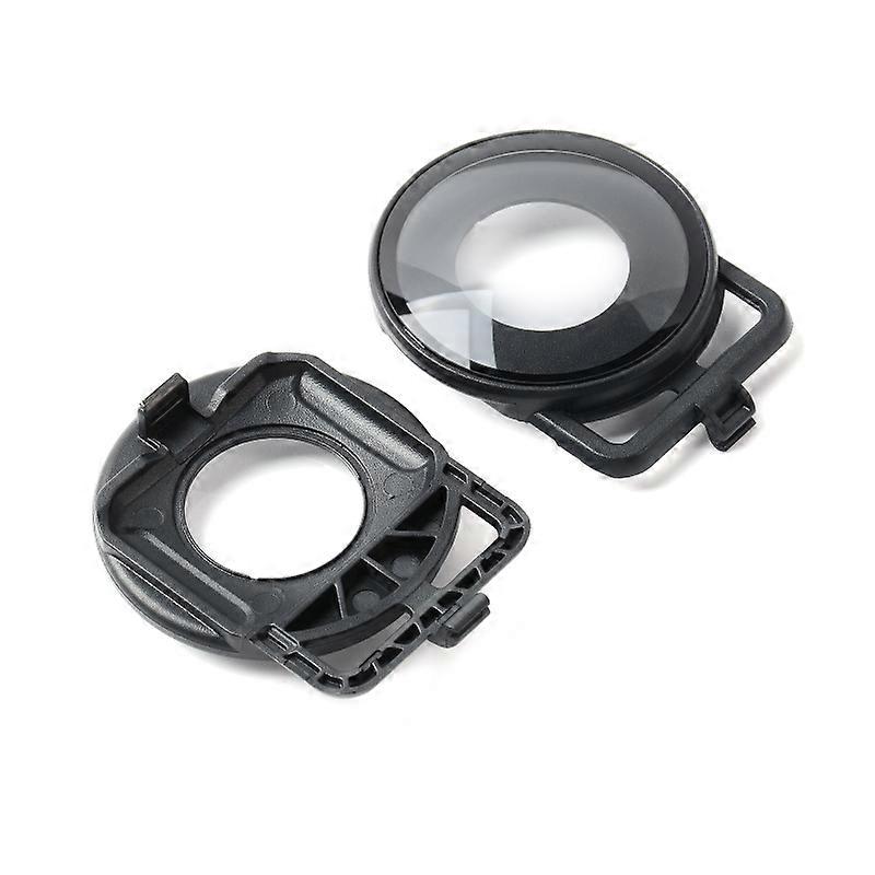 Lens Protector For Insta360 One RS Lens Cap Protective Panoramic Camera Lens