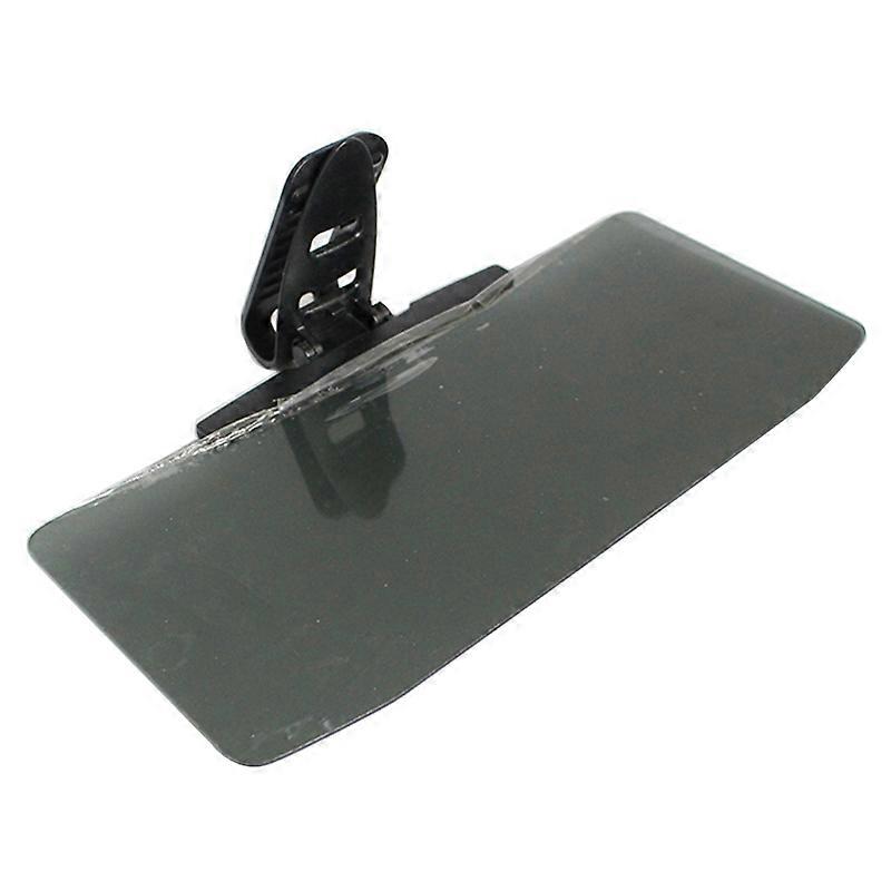 Sunvisor Extender Auto Polarized Anti-Glare Extension Front Side Window Visor Protects Against Sun Glare Fog UV Exposure