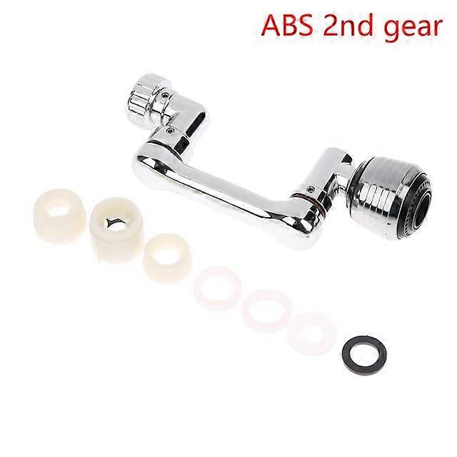 Universal 1080 Rotatable Faucet Aerator Extender Plastic Splash Filter Faucets Bubbler Nozzle Robotic Arm For Kitchen Bathroom