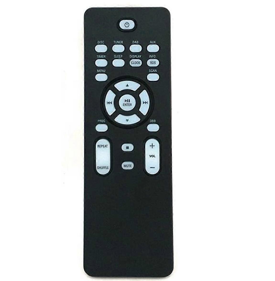CD DAB HIFI AV DVD Remote Control MCB146