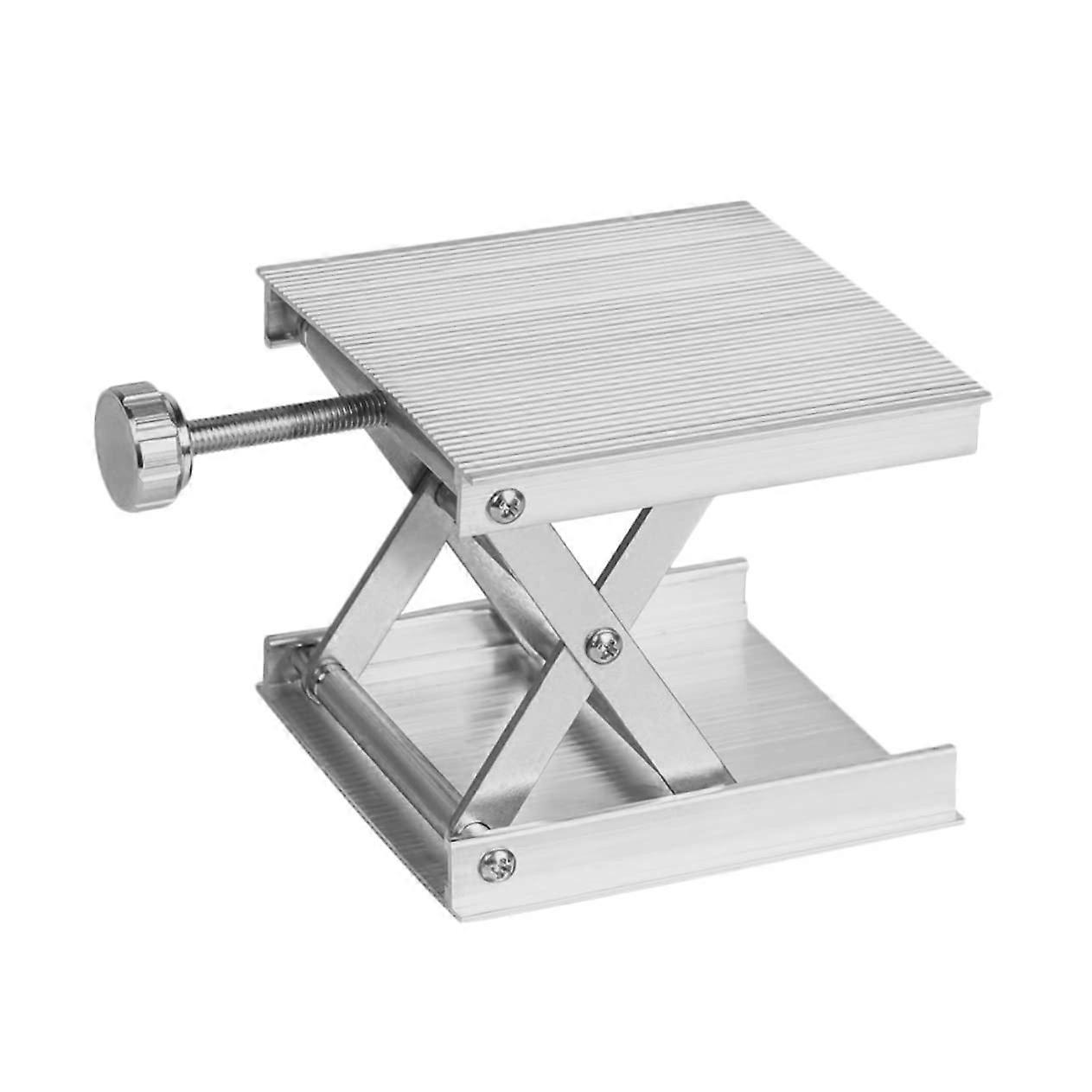 1Pc Lifts Adjustable Bracket Metal Bracket Braces Kickstand Accessories Height Adjustable Lifting Support Level Adjustable Bracket