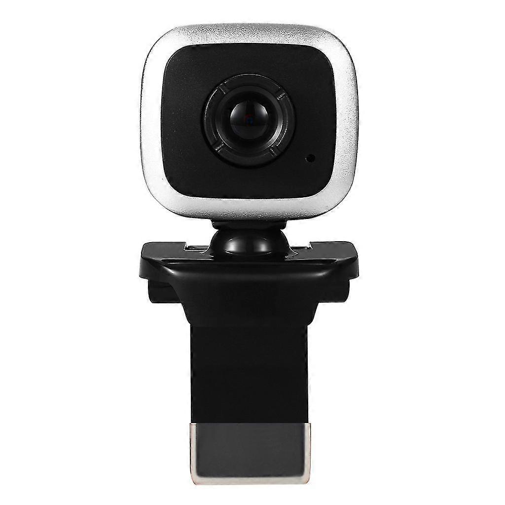 Usb Webcam Built-in Microphone Drive-free Computer Peripheral Live Broadcast Web Camera Student Online Course Computer Laptop Cam