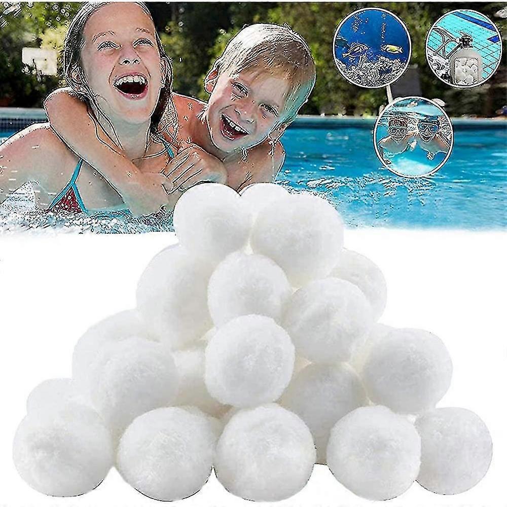 Pool Filter Balls, 500g Filter Balls, Pool Filter Ball, Filter Balls Filter Balls Instead TIX