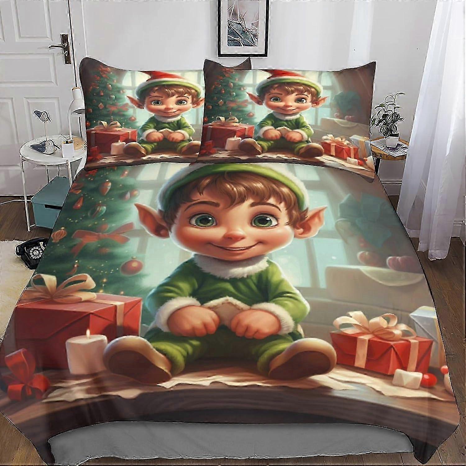 J704 Bed Sheets 3D Duvet Cover set Superman Comforter Cover set for Children's and Adults fashions Printed Quilt Bedding Set 3 Pcs set Bed Sheets BBA7